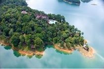 Lake Kenyir Resort Kuala Terengganu Exterior photo