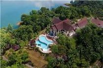 Lake Kenyir Resort Kuala Terengganu Exterior photo